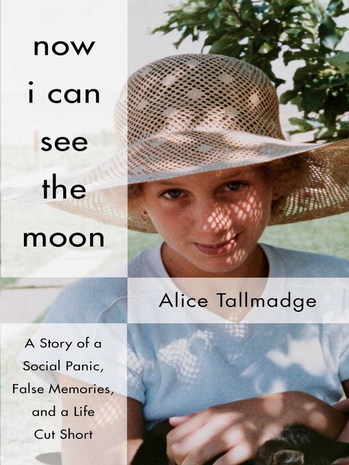 Cover image for Now I Can See the Moon